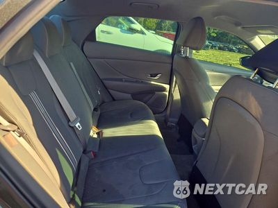 Zdjęcie 10 z 13 samochodu: 2024 HYUNDAI ELANTRA SEL VIN:KMHLM4DG2RU686818 - miniatura