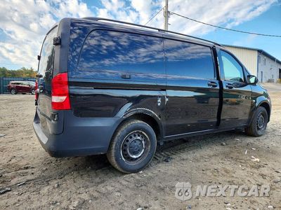 Trzecie zdjęcie samochodu z tyłu: 2022 MERCEDES-BENZ METRIS VIN:W1YV0BEY9N4160910 - miniatura