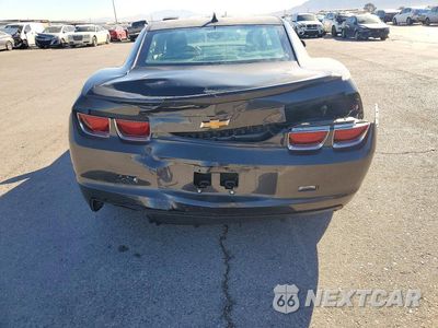 Zdjęcie 6 z 12 samochodu: 2012 CHEVROLET CAMARO LS VIN:2G1FA1E33C9202589 - miniatura