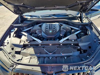 Zdjęcie 12 z 13 samochodu: 2022 BMW X6 M50I VIN:5UXCY8C09N9L68372 - miniatura