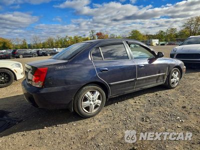 Trzecie zdjęcie samochodu z tyłu: 2006 HYUNDAI ELANTRA GLS VIN:KMHDN46D86U251270 - miniatura