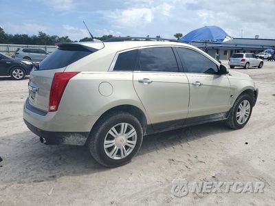 Trzecie zdjęcie samochodu z tyłu: 2014 CADILLAC SRX VIN:3GYFNAE30ES654480 - miniatura