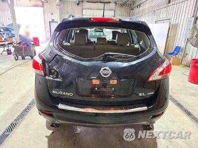 Zdjęcie 6 z 13 samochodu: 2012 NISSAN MURANO S VIN:JN8AZ1MW8CW226954 - miniatura