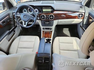 Zdjęcie 8 z 12 samochodu: 2014 MERCEDES-BENZ GLK 350 VIN:WDCGG5HB8EG337523 - miniatura