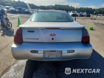 Zdjęcie 6 z 11 samochodu: 2001 CHEVROLET MONTE CARLO SS VIN:2G1WX15K919192315 - miniatura