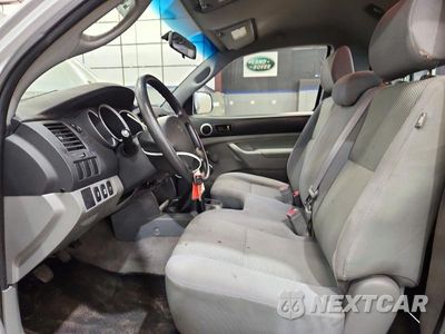 Zdjęcie 7 z 12 samochodu: 2009 TOYOTA TACOMA BASE VIN:5TEPX42N99Z645852 - miniatura