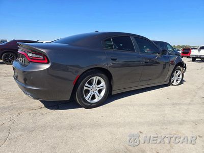 Trzecie zdjęcie samochodu z tyłu: 2016 DODGE CHARGER SE VIN:2C3CDXBG5GH199173 - miniatura