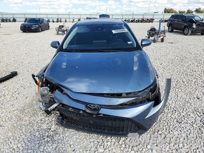 Piąte zdjęcie samochodu w środku: 2021 TOYOTA COROLLA LE VIN:5YFEPMAE5MP223780 - miniatura