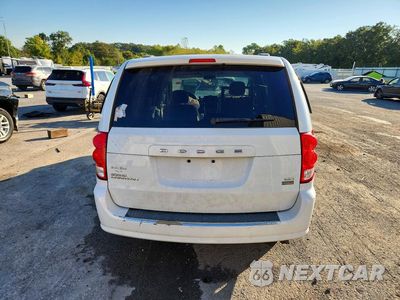 Zdjęcie 6 z 13 samochodu: 2014 DODGE GRAND CARAVAN SXT VIN:2C4RDGCG1ER429075 - miniatura