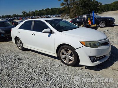 Czwarte zdjęcie samochodu z boku: 2013 TOYOTA CAMRY SE VIN:4T1BF1FK0DU709043 - miniatura