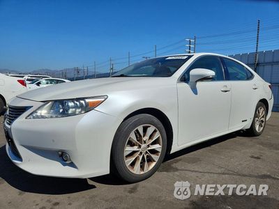 2015 LEXUS ES 300H JTHBW1GG2F2093910 - główne zdjęcie licytacji z USA - miniatura