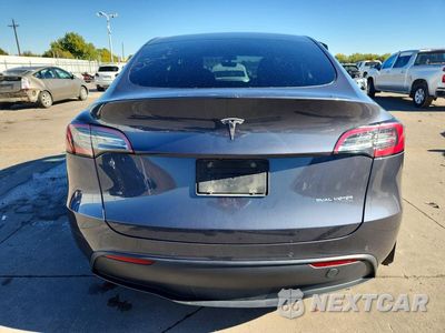 Zdjęcie 6 z 12 samochodu: 2020 TESLA MODEL Y VIN:5YJYGDEE3LF052044 - miniatura