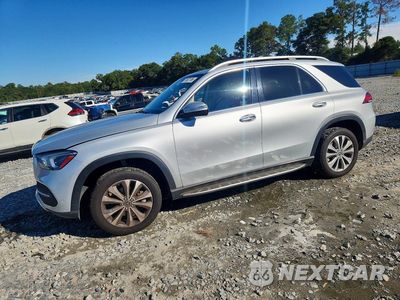 2020 MERCEDES-BENZ GLE 350 4MATIC 4JGFB4KB3LA053229 - główne zdjęcie licytacji z USA - miniatura