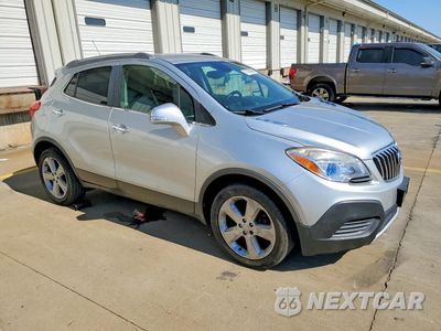 Czwarte zdjęcie samochodu z boku: 2015 BUICK ENCORE VIN:KL4CJASB1FB209527 - miniatura