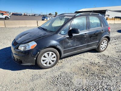 2010 SUZUKI SX4 JS2YB5A32A6311369 - główne zdjęcie licytacji z USA - miniatura
