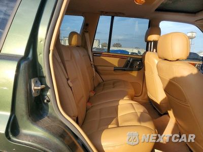 Zdjęcie 11 z 13 samochodu: 1997 JEEP GRAND CHEROKEE LIMITED VIN:1J4GZ78YXVC563693 - miniatura