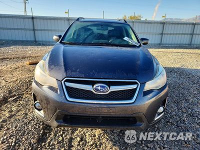 Piąte zdjęcie samochodu w środku: 2016 SUBARU CROSSTREK LIMITED VIN:JF2GPAKCXGH224381 - miniatura