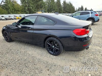 Drugie zdjęcie samochodu z przodu: 2015 BMW 428 XI VIN:WBA3N9C57FK246595 - miniatura