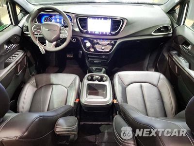 Zdjęcie 8 z 13 samochodu: 2026 CHRYSLER PACIFICA SELECT VIN:2C4RC1BG2TR281873 - miniatura