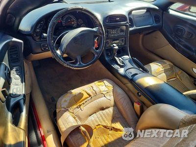 Zdjęcie 8 z 12 samochodu: 2004 CHEVROLET CORVETTE VIN:1G1YY22G145103883 - miniatura