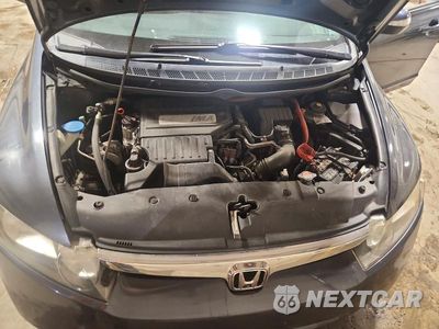 Zdjęcie 11 z 12 samochodu: 2008 HONDA CIVIC HYBRID VIN:JHMFA36278S030824 - miniatura