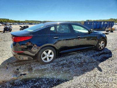 Trzecie zdjęcie samochodu z tyłu: 2015 KIA OPTIMA LX VIN:KNAGM4A77F5660020 - miniatura