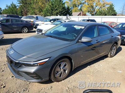 2025 HYUNDAI ELANTRA SE KMHLL4DG7SU040697 - główne zdjęcie licytacji z USA - miniatura