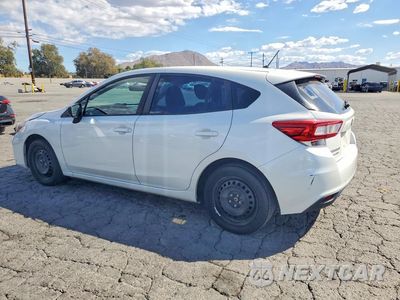 Drugie zdjęcie samochodu z przodu: 2019 SUBARU IMPREZA VIN:4S3GTAA62K3756221 - miniatura