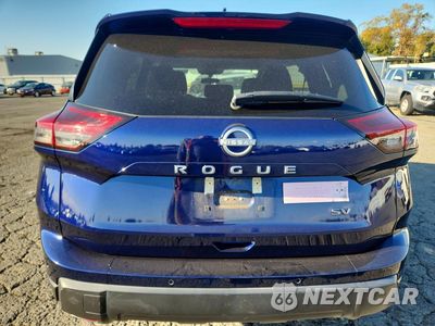 Zdjęcie 6 z 14 samochodu: 2024 NISSAN ROGUE SV VIN:5N1BT3BA1RC698505 - miniatura