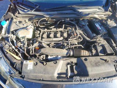 Zdjęcie 11 z 12 samochodu: 2016 HONDA CIVIC EX VIN:19XFC1F39GE217850 - miniatura