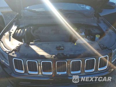 Zdjęcie 12 z 13 samochodu: 2018 JEEP COMPASS LATITUDE VIN:3C4NJDBB3JT418534 - miniatura