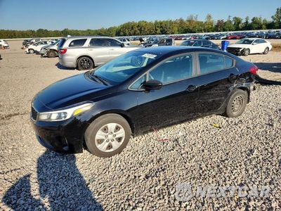 2017 KIA FORTE LX 3KPFK4A79HE078285 - główne zdjęcie licytacji z USA - miniatura