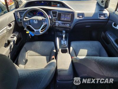 Zdjęcie 8 z 13 samochodu: 2015 HONDA CIVIC EX VIN:2HGFB2F87FH539993 - miniatura