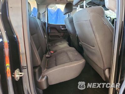 Zdjęcie 10 z 12 samochodu: 2017 GMC SIERRA K1500 SLE VIN:1GTV2MEC8HZ171631 - miniatura