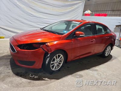 2018 FORD FOCUS SE 1FADP3F23JL298105 - główne zdjęcie licytacji z USA - miniatura