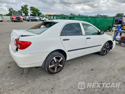 Trzecie zdjęcie samochodu z tyłu: 2005 TOYOTA COROLLA CE VIN:1NXBR32E75Z391619 - miniatura