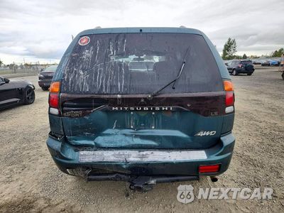 Zdjęcie 6 z 14 samochodu: 2004 MITSUBISHI MONTERO SPORT ES VIN:JA4MT21R54J000796 - miniatura