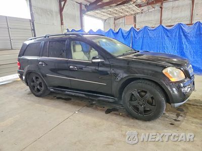 Czwarte zdjęcie samochodu z boku: 2008 MERCEDES-BENZ GL 320 CDI VIN:4JGBF22EX8A297517 - miniatura