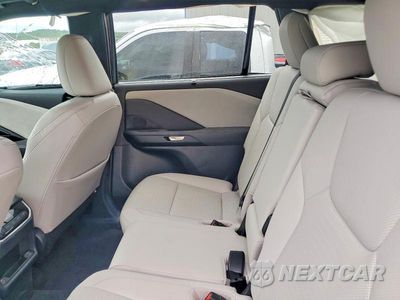 Zdjęcie 11 z 13 samochodu: 2026 LEXUS TX 350 PREMIUM VIN:5TDAAAB66TS075201 - miniatura