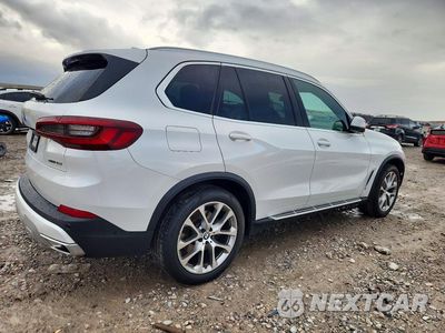 Trzecie zdjęcie samochodu z tyłu: 2023 BMW X5 XDRIVE40I VIN:5UXCR6C09P9N74988 - miniatura