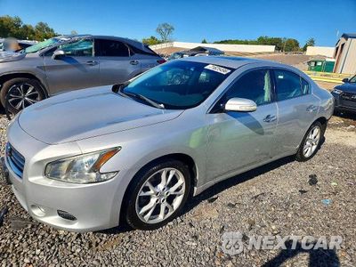 2014 NISSAN MAXIMA 3.5 SV 1N4AA5AP8EC478348 - główne zdjęcie licytacji z USA - miniatura