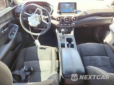 Zdjęcie 8 z 12 samochodu: 2025 NISSAN SENTRA SR VIN:3N1AB8DV5SY386171 - miniatura
