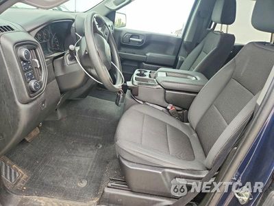 Zdjęcie 7 z 12 samochodu: 2020 CHEVROLET SILVERADO K1500 CUSTOM VIN:3GCPYBEK8LG377754 - miniatura