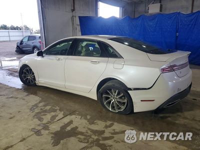 Drugie zdjęcie samochodu z przodu: 2019 LINCOLN MKZ RESERVE I VIN:3LN6L5C99KR629019 - miniatura