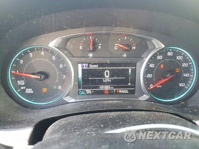 Zdjęcie 9 z 13 samochodu: 2018 CHEVROLET TRAVERSE VIN:1GNERGKW3JJ105253 - miniatura