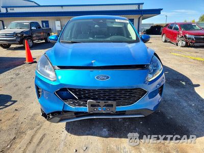 Piąte zdjęcie samochodu w środku: 2020 FORD ESCAPE SE VIN:1FMCU9G63LUB60155 - miniatura