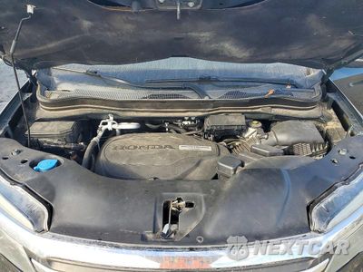 Zdjęcie 12 z 13 samochodu: 2017 HONDA PILOT EXL VIN:5FNYF6H66HB054512 - miniatura