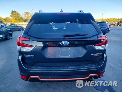 Zdjęcie 6 z 14 samochodu: 2021 SUBARU FORESTER SPORT VIN:JF2SKARC9MH403571 - miniatura