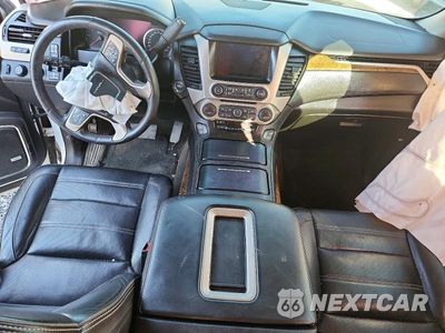 Zdjęcie 8 z 12 samochodu: 2015 GMC YUKON DENALI VIN:1GKS2CKJ8FR135455 - miniatura