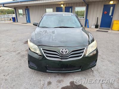 Piąte zdjęcie samochodu w środku: 2010 TOYOTA CAMRY LE VIN:4T4BF3EK5AR086050 - miniatura